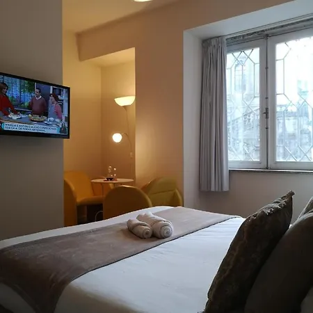 Clérigos Ville Porto Rooms Extérieur photo