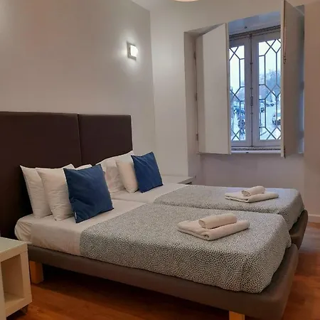 Clérigos Ville Porto Rooms Extérieur photo