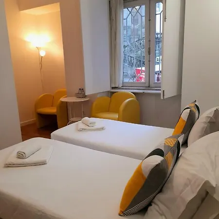 Clérigos Ville Porto Rooms Extérieur photo