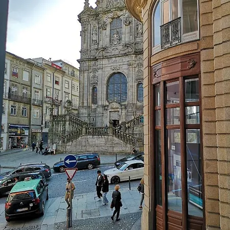 Clérigos Ville Porto Rooms Extérieur photo