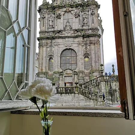 Clérigos Ville Porto Rooms Extérieur photo