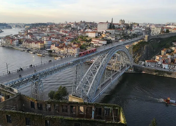 Clérigos Ville Porto Rooms