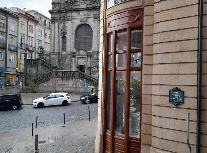 Clérigos Ville Porto Rooms