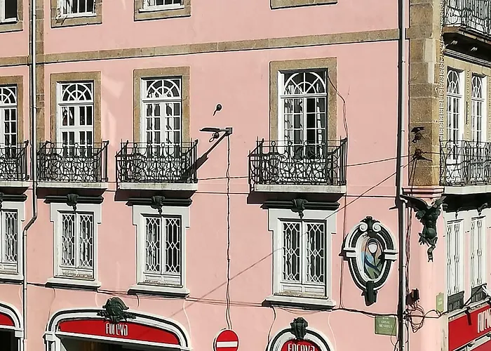 Clérigos Ville Porto Rooms